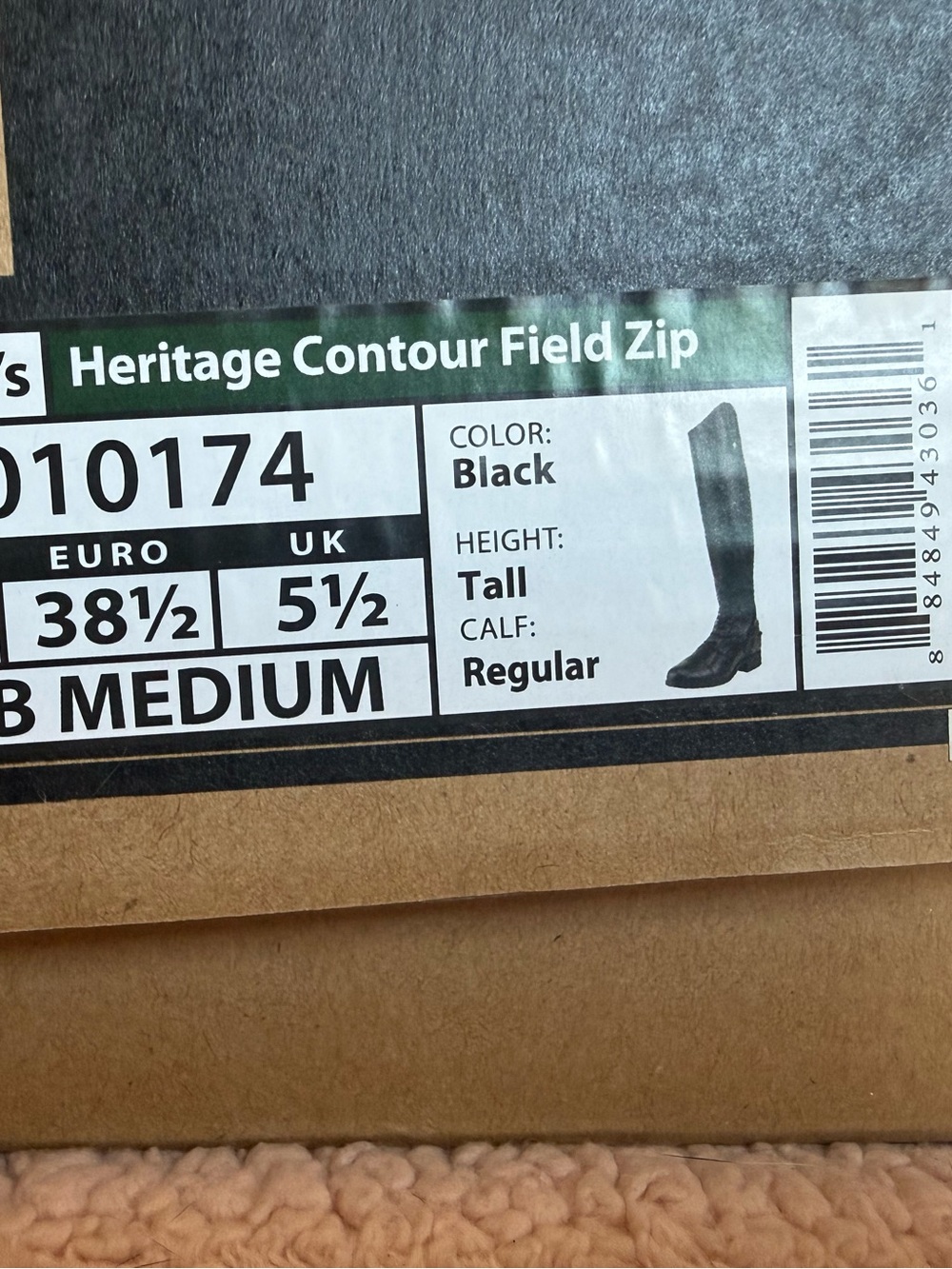 Riding boots - Picture 3 of 16